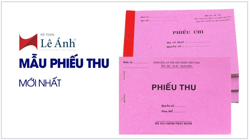 Tổng Hợp Mẫu Phiếu Thu Theo Thông Tư 200 Tổng Hợp Mẫu Phiếu Thu Mới Nhất